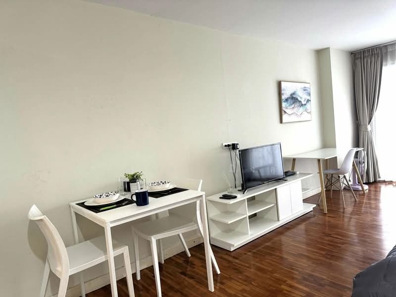 Hillside Condo 4, Chiang Mai, Chang Phuak, Muang Chiang Mai, Chiang Mai, Studio, 45 sqm, Condo For Rent, by วุฒิภัทร มิ่งคำ, 500271725 - DDproperty.com