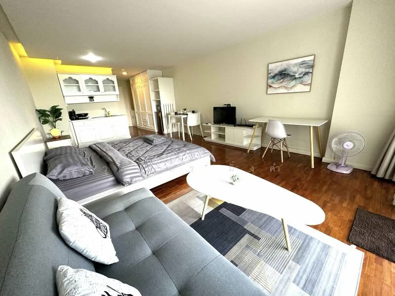 Hillside Condo 4, Chiang Mai, Chang Phuak, Muang Chiang Mai, Chiang Mai, Studio, 45 sqm, Condo For Rent, by วุฒิภัทร มิ่งคำ, 500271725 - DDproperty.com