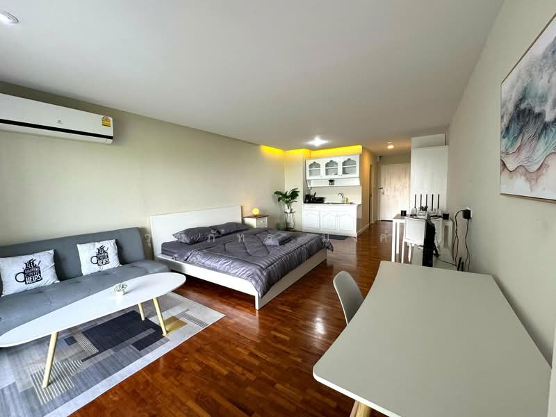Hillside Condo 4 : ฮิลล์ไซด์ คอนโดมิเนียม 4, เชียงใหม่, ช้างเผือก, เมืองเชียงใหม่, เชียงใหม่, 45 ตร.ม., คอนโด ให้เช่า, โดย วุฒิภัทร มิ่งคำ, 500271725 - DDproperty.com
