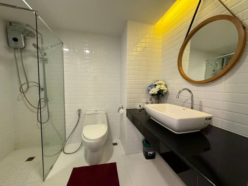 Hillside Condo 4 : ฮิลล์ไซด์ คอนโดมิเนียม 4, เชียงใหม่, ช้างเผือก, เมืองเชียงใหม่, เชียงใหม่, 45 ตร.ม., คอนโด ให้เช่า, โดย วุฒิภัทร มิ่งคำ, 500271725 - DDproperty.com