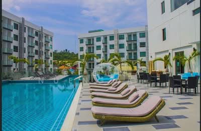 ขาย - Arcadia Beach Resort : อาคาเดีย บีช รีสอร์ท, ชลบุรี