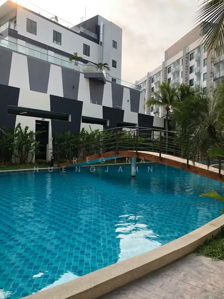 Arcadia Beach Resort : อาคาเดีย บีช รีสอร์ท, ชลบุรี, 162/255 หมู่ที่ 10, หนองปรือ, บางละมุง, ชลบุรี, 26 ตร.ม., คอนโด ขาย, โดย Regina Nuengjamnong, 500271726 - DDproperty.com