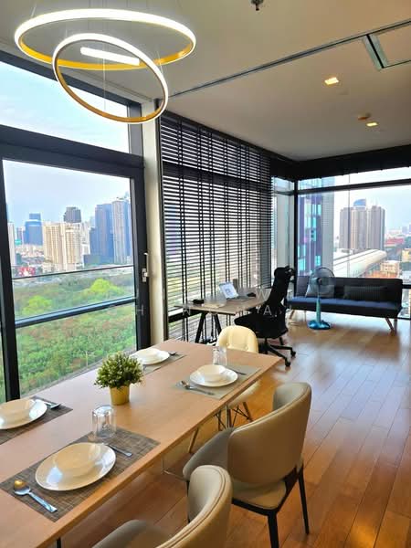 Circle Living Prototype, Bangkok, 1545 New Petchburi Road, Makkasan, Ratchathewi, Bangkok, 2 Bedrooms, 84 sqm, Condo For Rent, by Rungtiwa Chinchai, 500271727 - DDproperty.com