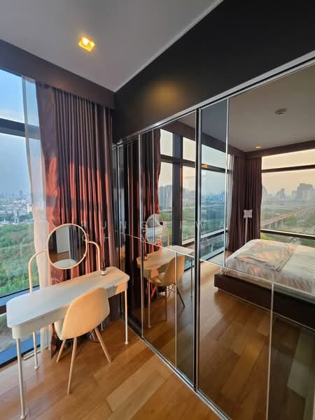 Circle Living Prototype, Bangkok, 1545 New Petchburi Road, Makkasan, Ratchathewi, Bangkok, 2 Bedrooms, 84 sqm, Condo For Rent, by Rungtiwa Chinchai, 500271727 - DDproperty.com