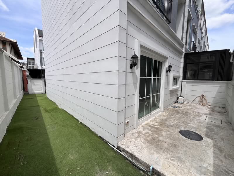The Preston Townhome Rama9-Krungthepkreetha : เดอะ เพรสตัน ทาวน์โฮม พระราม 9-กรุงเทพกรีฑา, กรุงเทพ, 495 กรุงเทพกรีฑา 7, หัวหมาก, บางกะปิ, กรุงเทพ, 175 ตร.ม., ทาวน์เฮ้าส์ ขาย, โดย Itthiwat Chulaolan, 500271736 - DDproperty.com