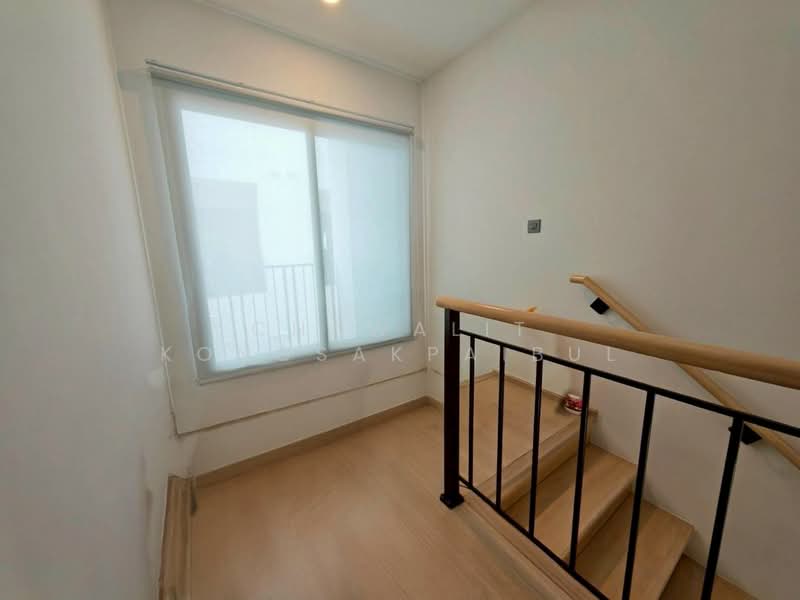 Urbanio Vibhavadi-Chaengwattana, Bangkok, Soi Chaeng Watthana 9-1, Kamphaeng Phet Road 6, Thung Song Hong, Lak Si, Bangkok, 3 Bedrooms, 180 sqm, Townhouse For Sale, by CHAWALIT KONGSAKPAIBUL, 500271738 - DDproperty.com