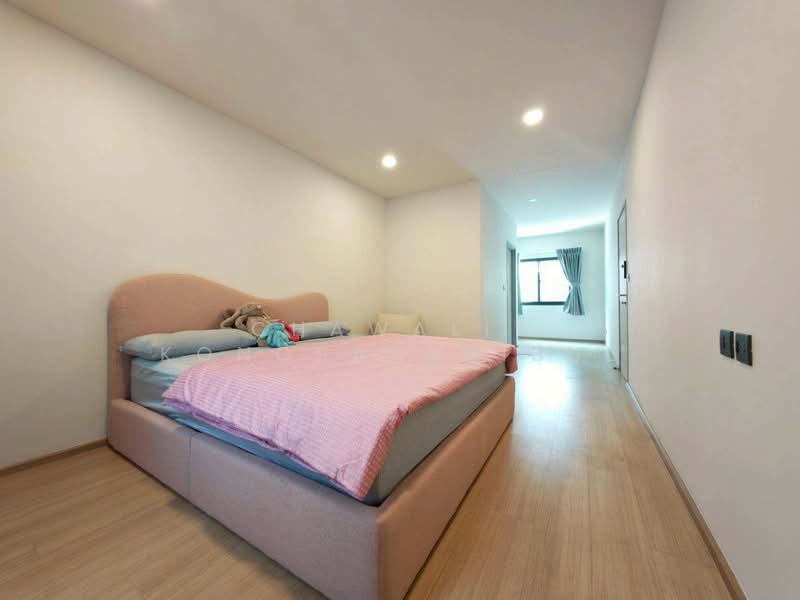 Urbanio Vibhavadi-Chaengwattana, Bangkok, Soi Chaeng Watthana 9-1, Kamphaeng Phet Road 6, Thung Song Hong, Lak Si, Bangkok, 3 Bedrooms, 180 sqm, Townhouse For Sale, by CHAWALIT KONGSAKPAIBUL, 500271738 - DDproperty.com