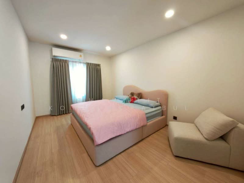 Urbanio Vibhavadi-Chaengwattana, Bangkok, Soi Chaeng Watthana 9-1, Kamphaeng Phet Road 6, Thung Song Hong, Lak Si, Bangkok, 3 Bedrooms, 180 sqm, Townhouse For Sale, by CHAWALIT KONGSAKPAIBUL, 500271738 - DDproperty.com