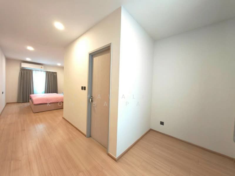 Urbanio Vibhavadi-Chaengwattana, Bangkok, Soi Chaeng Watthana 9-1, Kamphaeng Phet Road 6, Thung Song Hong, Lak Si, Bangkok, 3 Bedrooms, 180 sqm, Townhouse For Sale, by CHAWALIT KONGSAKPAIBUL, 500271738 - DDproperty.com