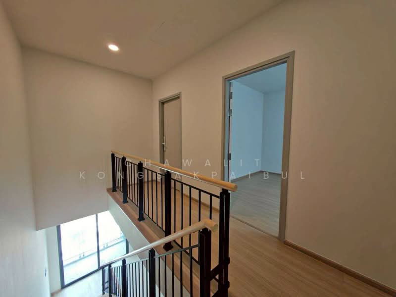 Urbanio Vibhavadi-Chaengwattana, Bangkok, Soi Chaeng Watthana 9-1, Kamphaeng Phet Road 6, Thung Song Hong, Lak Si, Bangkok, 3 Bedrooms, 180 sqm, Townhouse For Sale, by CHAWALIT KONGSAKPAIBUL, 500271738 - DDproperty.com