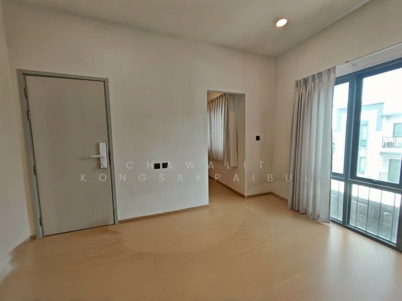 Urbanio Vibhavadi-Chaengwattana, Bangkok, Soi Chaeng Watthana 9-1, Kamphaeng Phet Road 6, Thung Song Hong, Lak Si, Bangkok, 3 Bedrooms, 180 sqm, Townhouse For Sale, by CHAWALIT KONGSAKPAIBUL, 500271738 - DDproperty.com