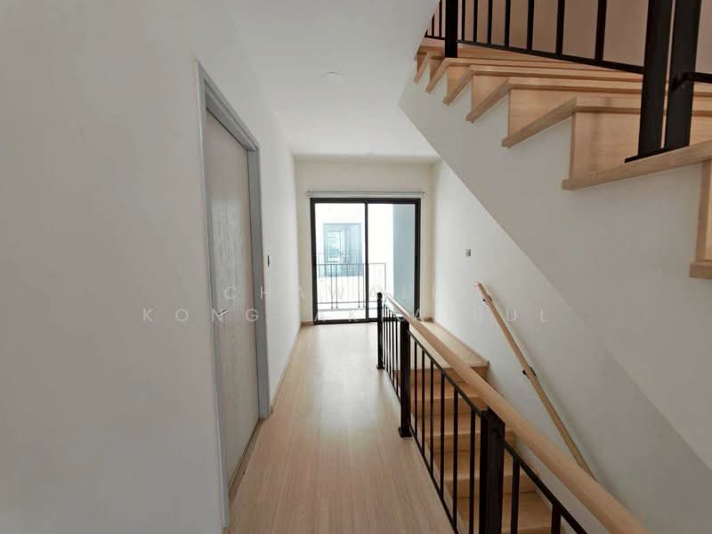 Urbanio Vibhavadi-Chaengwattana, Bangkok, Soi Chaeng Watthana 9-1, Kamphaeng Phet Road 6, Thung Song Hong, Lak Si, Bangkok, 3 Bedrooms, 180 sqm, Townhouse For Sale, by CHAWALIT KONGSAKPAIBUL, 500271738 - DDproperty.com