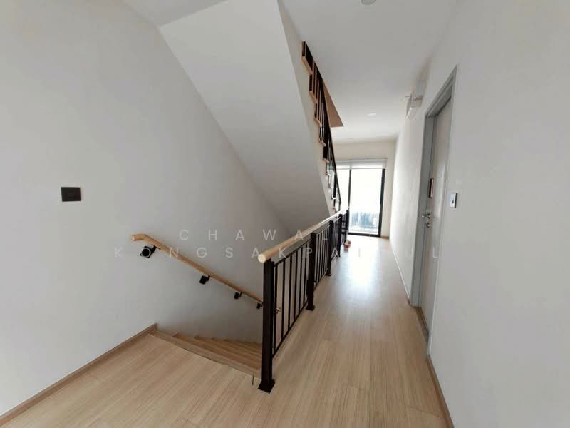 Urbanio Vibhavadi-Chaengwattana, Bangkok, Soi Chaeng Watthana 9-1, Kamphaeng Phet Road 6, Thung Song Hong, Lak Si, Bangkok, 3 Bedrooms, 180 sqm, Townhouse For Sale, by CHAWALIT KONGSAKPAIBUL, 500271738 - DDproperty.com