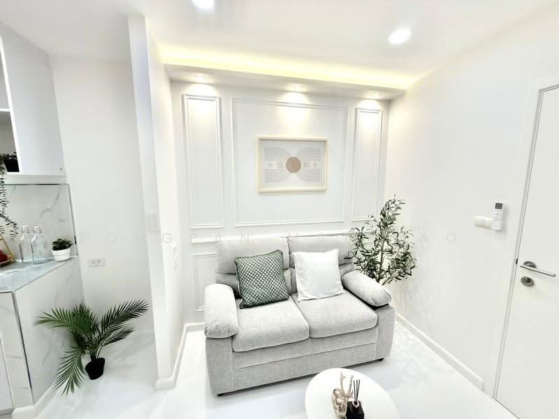 Plum Condo Chaengwattana Station : พลัม คอนโด แจ้งวัฒนะ สเตชั่น, กรุงเทพ, ถ.แจ้งวัฒนะ, ตลาดบางเขน, หลักสี่, กรุงเทพ, 27 ตร.ม., คอนโด ขาย, โดย Pongpan Matkhao, 500271744 - DDproperty.com