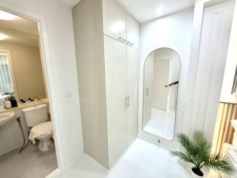 Plum Condo Chaengwattana Station : พลัม คอนโด แจ้งวัฒนะ สเตชั่น, กรุงเทพ, ถ.แจ้งวัฒนะ, ตลาดบางเขน, หลักสี่, กรุงเทพ, 27 ตร.ม., คอนโด ขาย, โดย Pongpan Matkhao, 500271744 - DDproperty.com