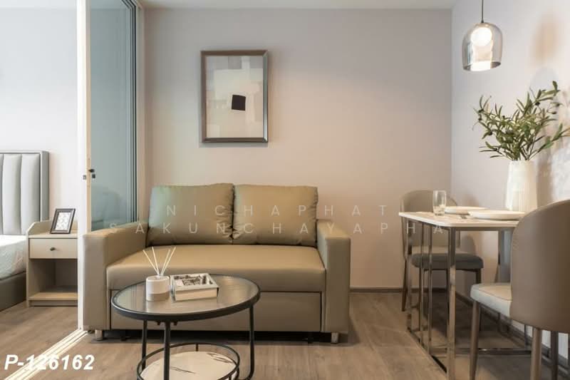 Regent Home Bangna, Bangkok, Sanphawut Road, Bang Na Tai, Bang Na, Bangkok, 1 Bedroom, 28 sqm, Condo For Rent, by Nichaphat Sakunchayapha, 500271752 - DDproperty.com