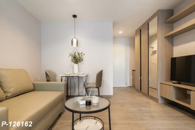 Regent Home Bangna, Bangkok, Sanphawut Road, Bang Na Tai, Bang Na, Bangkok, 1 Bedroom, 28 sqm, Condo For Rent, by Nichaphat Sakunchayapha, 500271752 - DDproperty.com