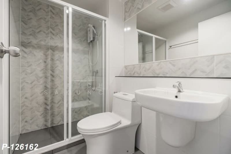 Regent Home Bangna, Bangkok, Sanphawut Road, Bang Na Tai, Bang Na, Bangkok, 1 Bedroom, 28 sqm, Condo For Rent, by Nichaphat Sakunchayapha, 500271752 - DDproperty.com