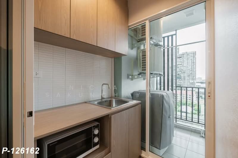 Regent Home Bangna, Bangkok, Sanphawut Road, Bang Na Tai, Bang Na, Bangkok, 1 Bedroom, 28 sqm, Condo For Rent, by Nichaphat Sakunchayapha, 500271752 - DDproperty.com