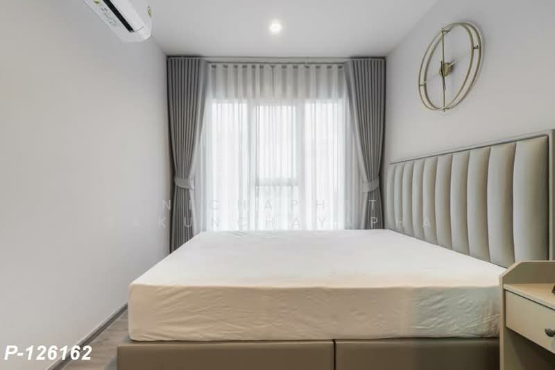 Regent Home Bangna, Bangkok, Sanphawut Road, Bang Na Tai, Bang Na, Bangkok, 1 Bedroom, 28 sqm, Condo For Rent, by Nichaphat Sakunchayapha, 500271752 - DDproperty.com