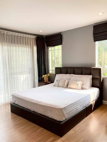 Mantana Onnut-Wongwaen, Bangkok, Sukhaphiban 2 Road, Dok Mai, Prawet, Bangkok, 3 Bedrooms, 200 sqm, Single Detached House For Rent, by Khun Jane, 500271756 - DDproperty.com