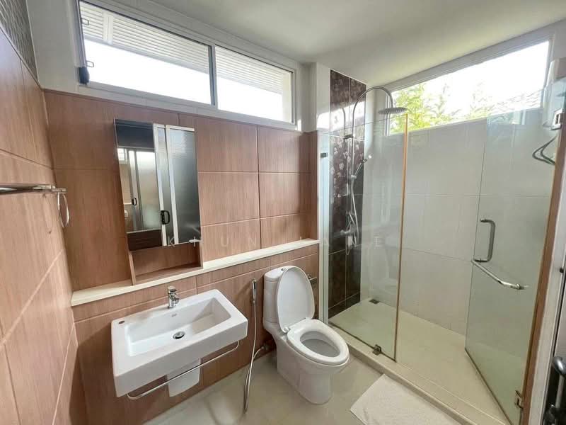 Mantana Onnut-Wongwaen, Bangkok, Sukhaphiban 2 Road, Dok Mai, Prawet, Bangkok, 3 Bedrooms, 200 sqm, Single Detached House For Rent, by Khun Jane, 500271756 - DDproperty.com