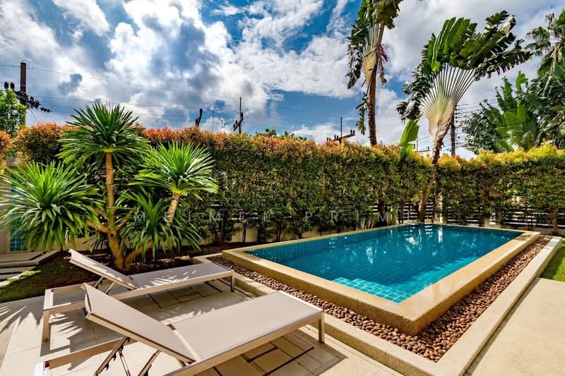 Loch Palm Kathuv ล็อคปาล์ม กะทู้, ภูเก็ต, กะทู้, กะทู้, ภูเก็ต, 200 ตร.ม., บ้านเดี่ยว ให้เช่า, โดย MeiMei Prime, 500271758 - DDproperty.com