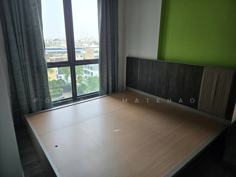 The Rich Sathorn-Taksin, Bangkok, Krung Thon Buri Road, Bang Lam Phu Lang, Khlong San, Bangkok, 1 Bedroom, 35 sqm, Condo For Sale, by Pongpan Matkhao, 500271764 - DDproperty.com