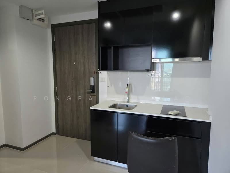 The Rich Sathorn-Taksin, Bangkok, Krung Thon Buri Road, Bang Lam Phu Lang, Khlong San, Bangkok, 1 Bedroom, 35 sqm, Condo For Sale, by Pongpan Matkhao, 500271764 - DDproperty.com