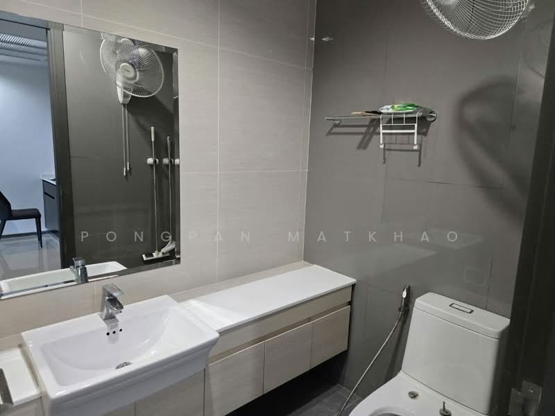 The Rich Sathorn-Taksin, Bangkok, Krung Thon Buri Road, Bang Lam Phu Lang, Khlong San, Bangkok, 1 Bedroom, 35 sqm, Condo For Sale, by Pongpan Matkhao, 500271764 - DDproperty.com