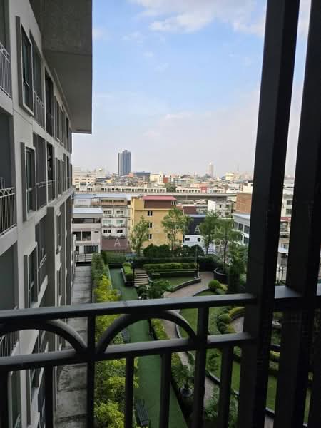 The Rich Sathorn-Taksin, Bangkok, Krung Thon Buri Road, Bang Lam Phu Lang, Khlong San, Bangkok, 1 Bedroom, 35 sqm, Condo For Sale, by Pongpan Matkhao, 500271764 - DDproperty.com