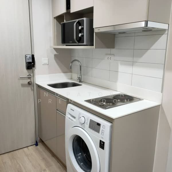 IDEO Q Chula - Samyan, Bangkok, 660-662 Rama 4 Road, Maha Phrutharam, Bang Rak, Bangkok, 1 Bedroom, 35 sqm, Condo For Rent, by Nopatorn Prem-udom, 500271765 - DDproperty.com