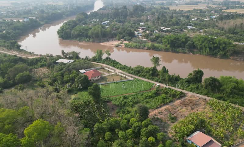 ขายที่ดินเปล่า 1ไร่กว่า ด้านหน้าติดแม่น้ำน่าน, Phitsanulok, Wat Phrik, Muang Phitsanulok, Phitsanulok, , 2,128 sqm, Land For Sale, by ERA Thailand, 500271767 - DDproperty.com