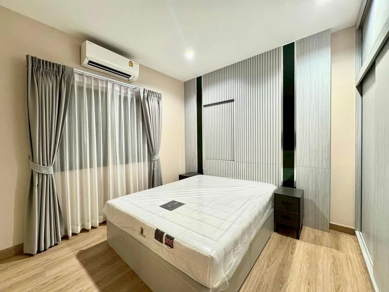 Nirati Donmueang : นิรติ ดอนเมือง, กรุงเทพ, 333 ถ.เชิดวุฒากาศ, สีกัน, ดอนเมือง, กรุงเทพ, 227 ตร.ม., บ้านเดี่ยว ให้เช่า, โดย Khun Jane, 500271774 - DDproperty.com