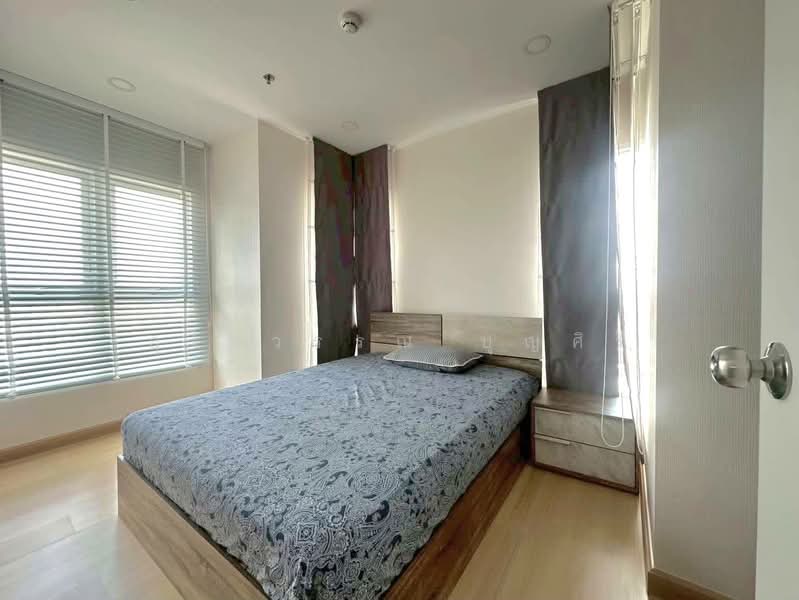 Supalai Veranda Ramkhamhaeng, Bangkok, Ramkhamhaeng Road, Hua Mak, Bang Kapi, Bangkok, 2 Bedrooms, 59 sqm, Condo For Rent, by Ulaiwan Boonsiri, 500271780 - DDproperty.com