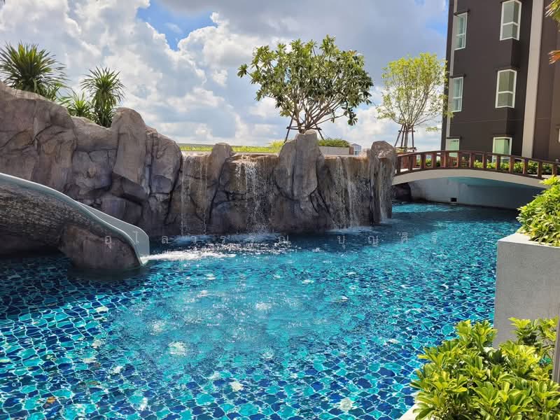 Supalai Veranda Ramkhamhaeng, Bangkok, Ramkhamhaeng Road, Hua Mak, Bang Kapi, Bangkok, 2 Bedrooms, 59 sqm, Condo For Rent, by Ulaiwan Boonsiri, 500271780 - DDproperty.com