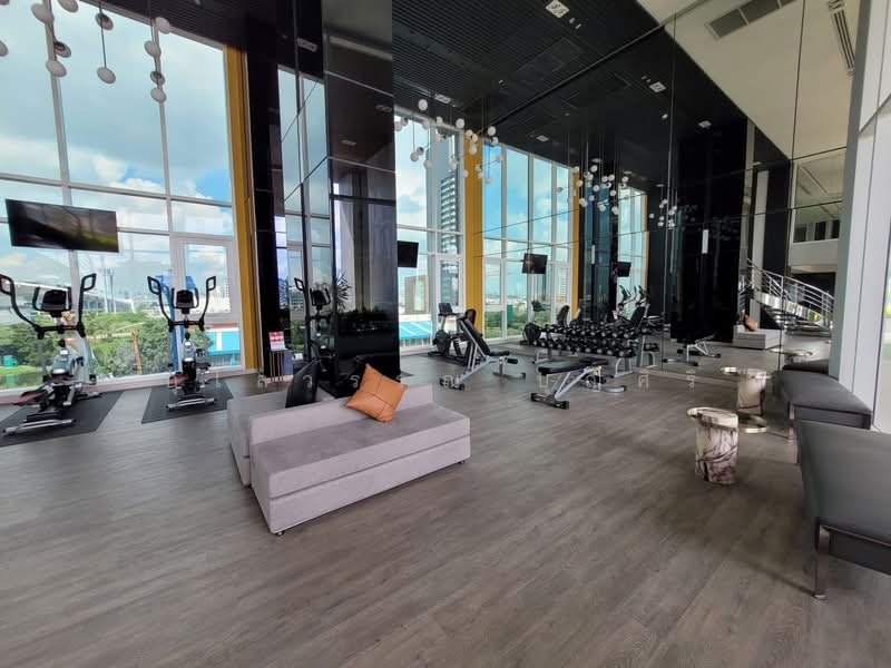 Supalai Veranda Ramkhamhaeng, Bangkok, Ramkhamhaeng Road, Hua Mak, Bang Kapi, Bangkok, 2 Bedrooms, 59 sqm, Condo For Rent, by Ulaiwan Boonsiri, 500271780 - DDproperty.com