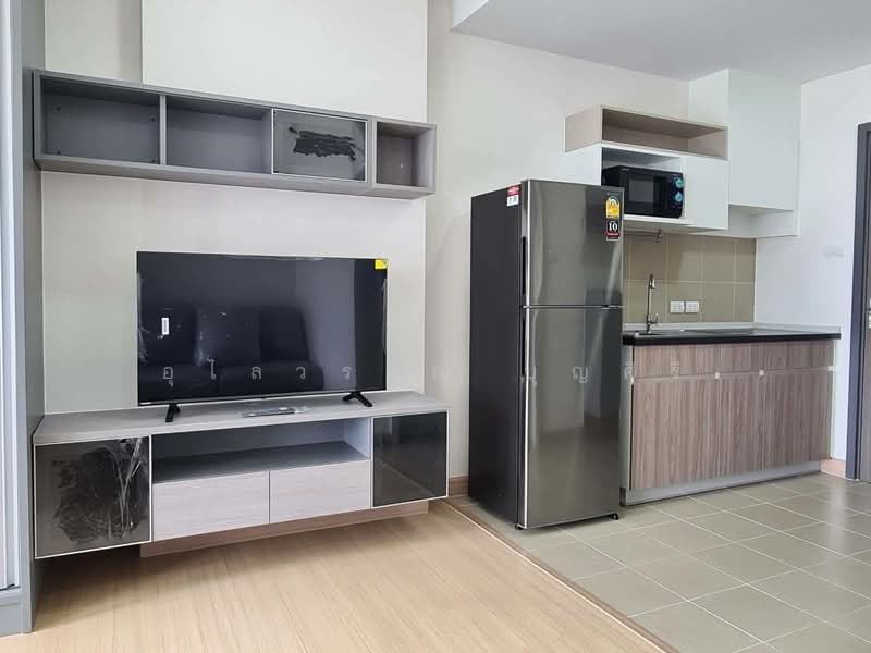 Supalai Veranda Ramkhamhaeng, Bangkok, Ramkhamhaeng Road, Hua Mak, Bang Kapi, Bangkok, Studio, 30 sqm, Condo For Rent, by Ulaiwan Boonsiri, 500271780 - DDproperty.com