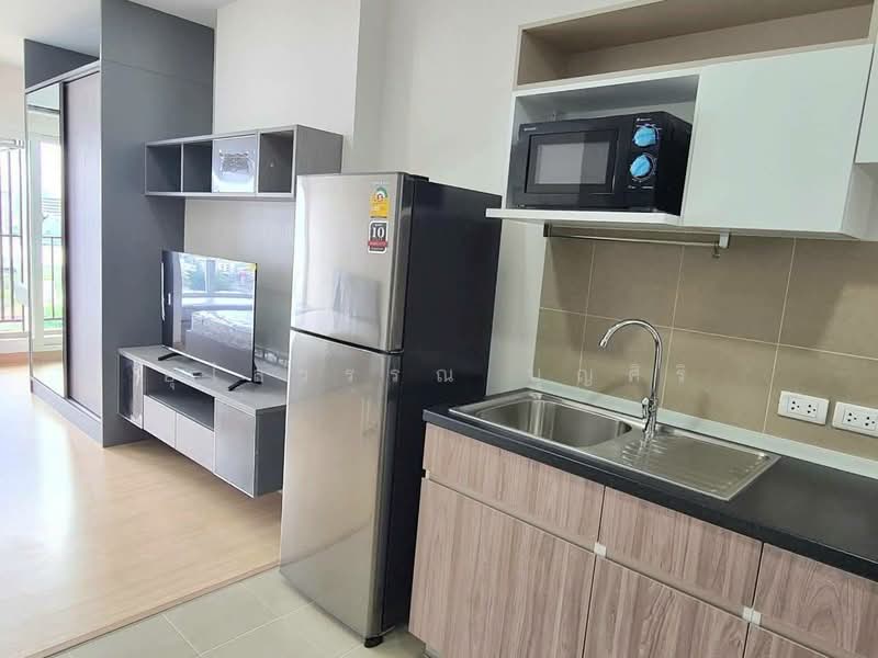 Supalai Veranda Ramkhamhaeng, Bangkok, Ramkhamhaeng Road, Hua Mak, Bang Kapi, Bangkok, Studio, 30 sqm, Condo For Rent, by Ulaiwan Boonsiri, 500271780 - DDproperty.com