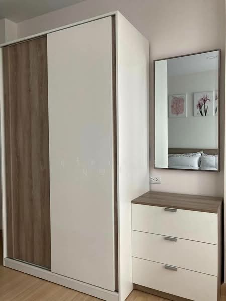 Supalai Veranda Ramkhamhaeng, Bangkok, Ramkhamhaeng Road, Hua Mak, Bang Kapi, Bangkok, Studio, 30 sqm, Condo For Rent, by Ulaiwan Boonsiri, 500271780 - DDproperty.com