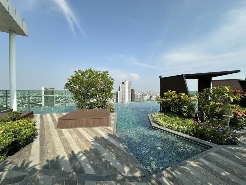 Life @ Ladprao 18, Bangkok, Ladprao Road, Jom Phon, Chatuchak, Bangkok, 1 Bedroom, 46 sqm, Condo For Rent, by Punnawat Keeratidusitroj, 500271785 - DDproperty.com