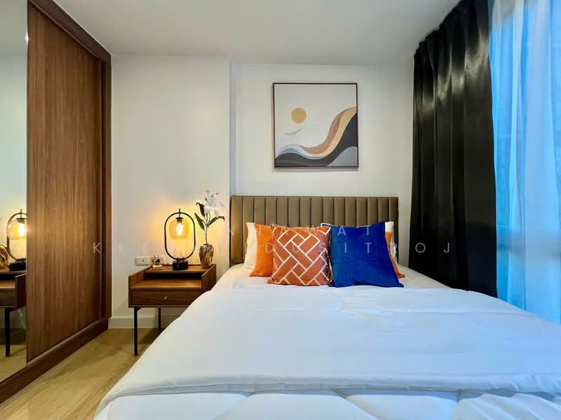 The Base Sukhumvit 77, Bangkok, 289 Sukhumvit 77 Road, Phra Kanong Nua, Watthana, Bangkok, 1 Bedroom, 31 sqm, Condo For Rent, by Punnawat Keeratidusitroj, 500271789 - DDproperty.com