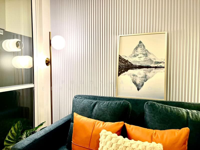 The Base Sukhumvit 77, Bangkok, 289 Sukhumvit 77 Road, Phra Kanong Nua, Watthana, Bangkok, 1 Bedroom, 31 sqm, Condo For Rent, by Punnawat Keeratidusitroj, 500271789 - DDproperty.com