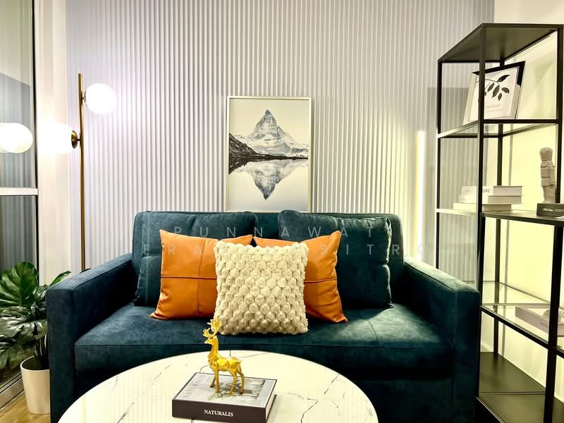 The Base Sukhumvit 77, Bangkok, 289 Sukhumvit 77 Road, Phra Kanong Nua, Watthana, Bangkok, 1 Bedroom, 31 sqm, Condo For Rent, by Punnawat Keeratidusitroj, 500271789 - DDproperty.com