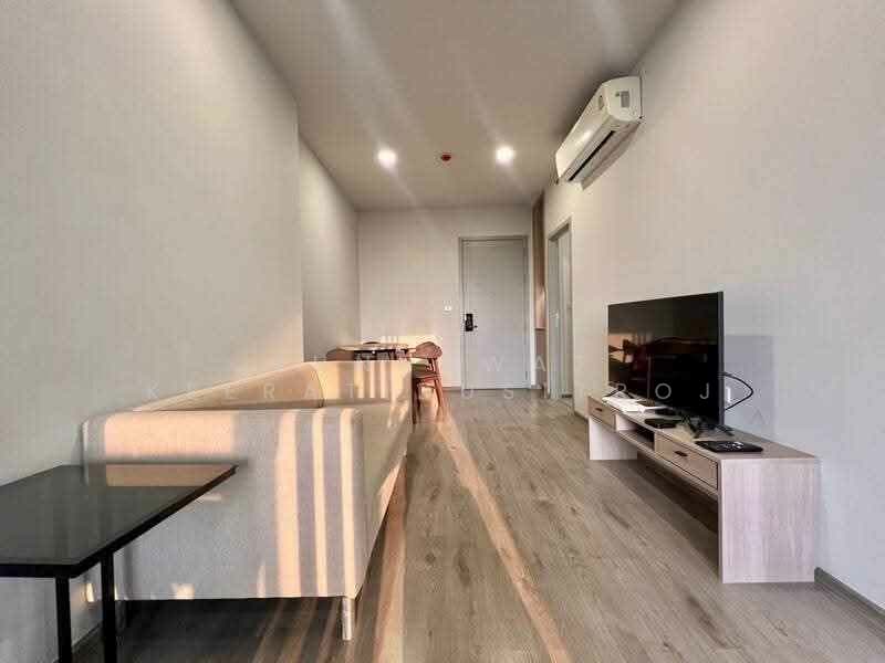 Chapter One Flow Bangpo, Bangkok, 899 Pracharat Sai 1 Road, Bang Sue, Bang Sue, Bangkok, 2 Bedrooms, 44 sqm, Condo For Rent, by Punnawat Keeratidusitroj, 500271791 - DDproperty.com