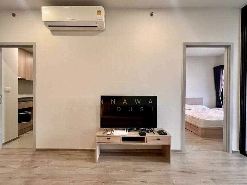 Chapter One Flow Bangpo, Bangkok, 899 Pracharat Sai 1 Road, Bang Sue, Bang Sue, Bangkok, 2 Bedrooms, 44 sqm, Condo For Rent, by Punnawat Keeratidusitroj, 500271791 - DDproperty.com