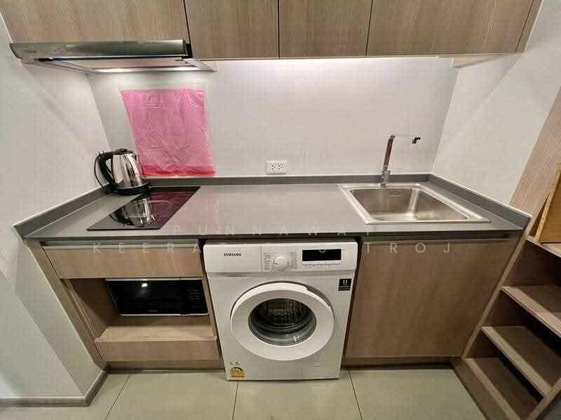 Chapter One Flow Bangpo, Bangkok, 899 Pracharat Sai 1 Road, Bang Sue, Bang Sue, Bangkok, 2 Bedrooms, 44 sqm, Condo For Rent, by Punnawat Keeratidusitroj, 500271791 - DDproperty.com