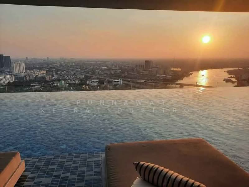 Chapter One Flow Bangpo, Bangkok, 899 Pracharat Sai 1 Road, Bang Sue, Bang Sue, Bangkok, 2 Bedrooms, 44 sqm, Condo For Rent, by Punnawat Keeratidusitroj, 500271791 - DDproperty.com