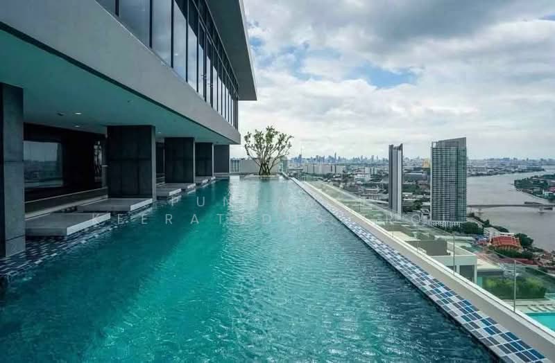 Chapter One Flow Bangpo, Bangkok, 899 Pracharat Sai 1 Road, Bang Sue, Bang Sue, Bangkok, 2 Bedrooms, 44 sqm, Condo For Rent, by Punnawat Keeratidusitroj, 500271791 - DDproperty.com