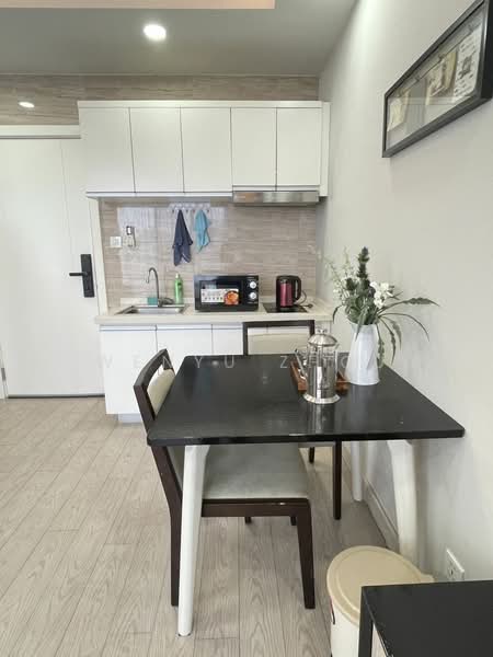 The 8 Condominium, Chiang Mai, 9 Taewan Road, Chang Phuak, Muang Chiang Mai, Chiang Mai, 1 Bedroom, 34 sqm, Condo For Rent, by Wenyu Zhou, 500271792 - DDproperty.com